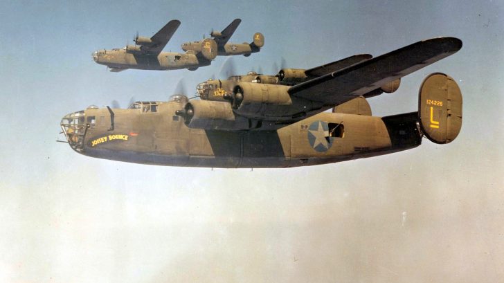 5 Reasons The B-24 Liberator Was One of the Best WWII Bombers – War ...