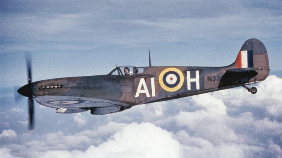 10 Spitfire Facts You Must Know If You’re A Warbird Fanatic – War Bird ...