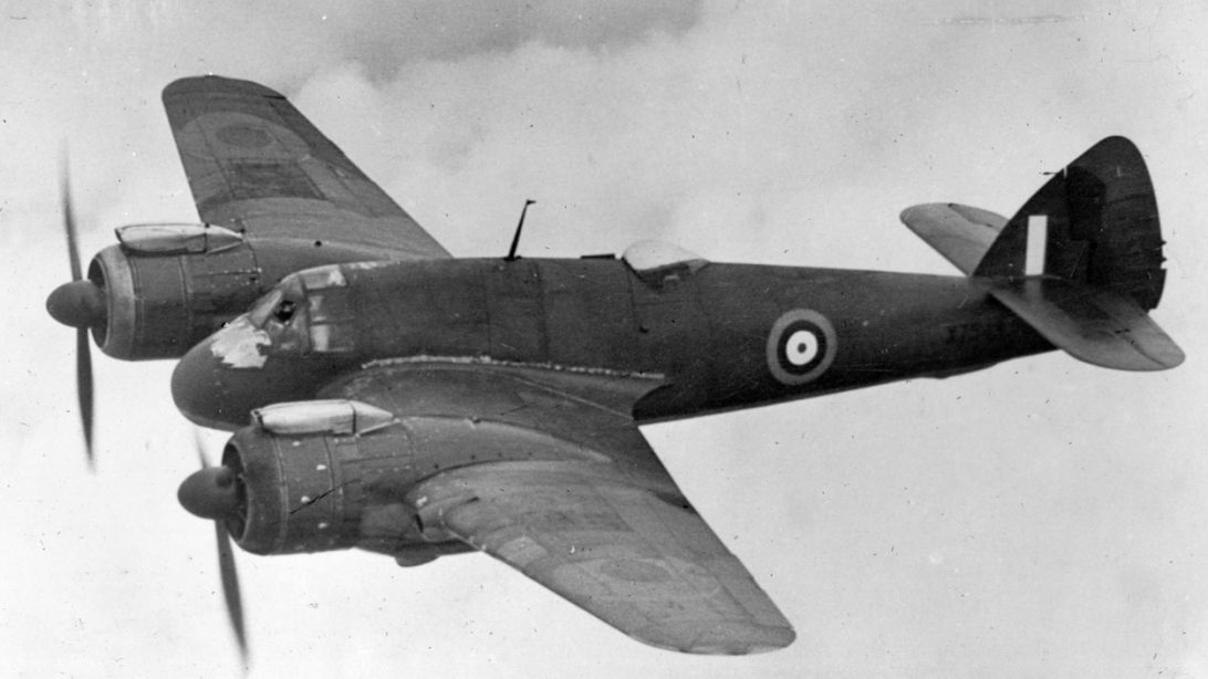 Bristol Beaufighter – The Most Effective Night-fighter Of World War II ...