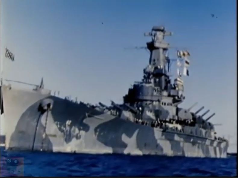 10 Fascinating Facts About the USS Missouri – War Bird Fanatics