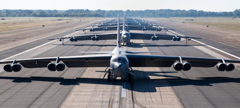 10 Legendary Facts About The B-52 Bomber – War Bird Fanatics
