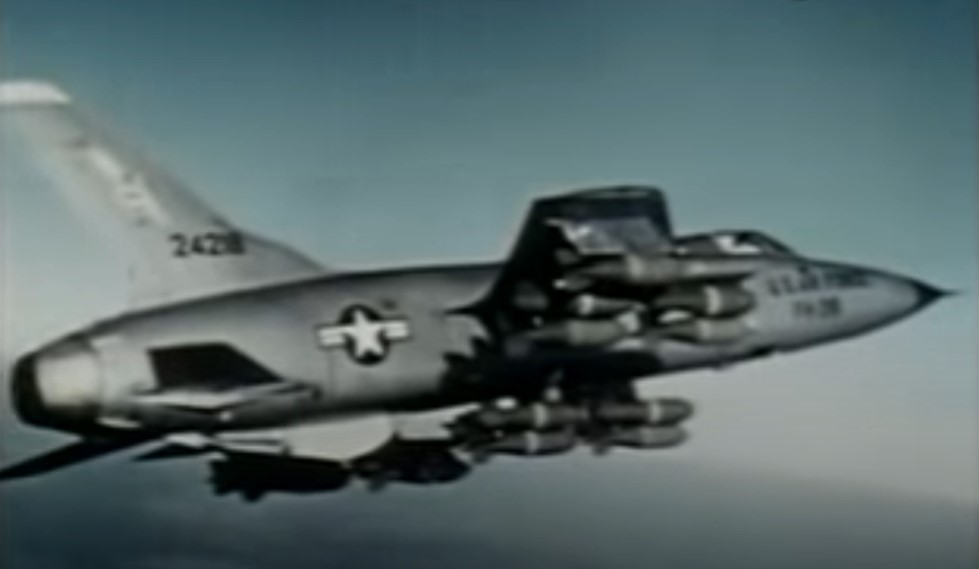 10 Thunderchief Facts- A Fascinating Aircraft – War Bird Fanatics