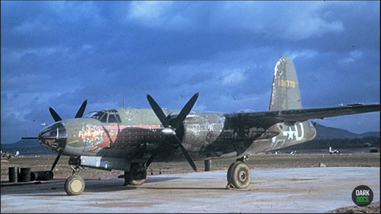 5 Things About “Flak Bait”- The Plane with 1,000 Holes – War Bird Fanatics