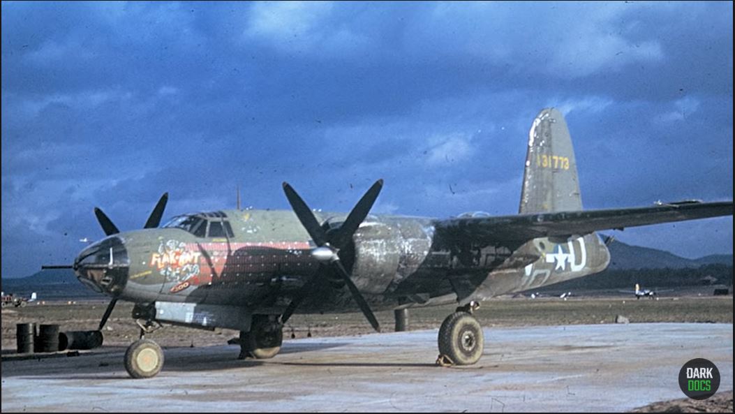 5 Things About “Flak Bait”- The Plane With 1,000 Holes – War Bird Fanatics