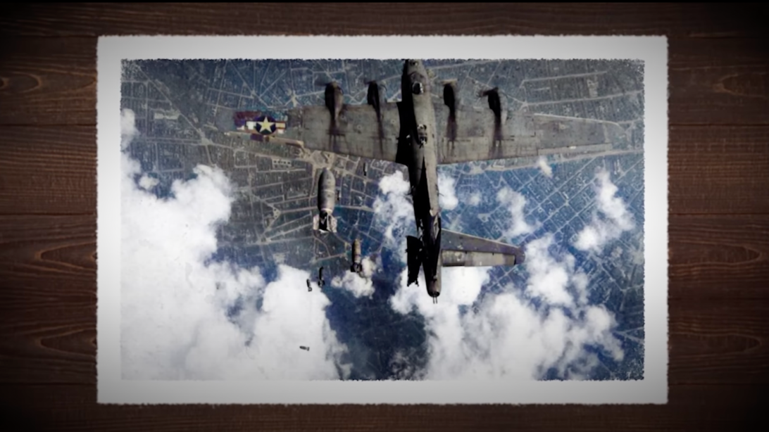 The Worst Possible Way To Lose A B-17 Bomber – War Bird Fanatics