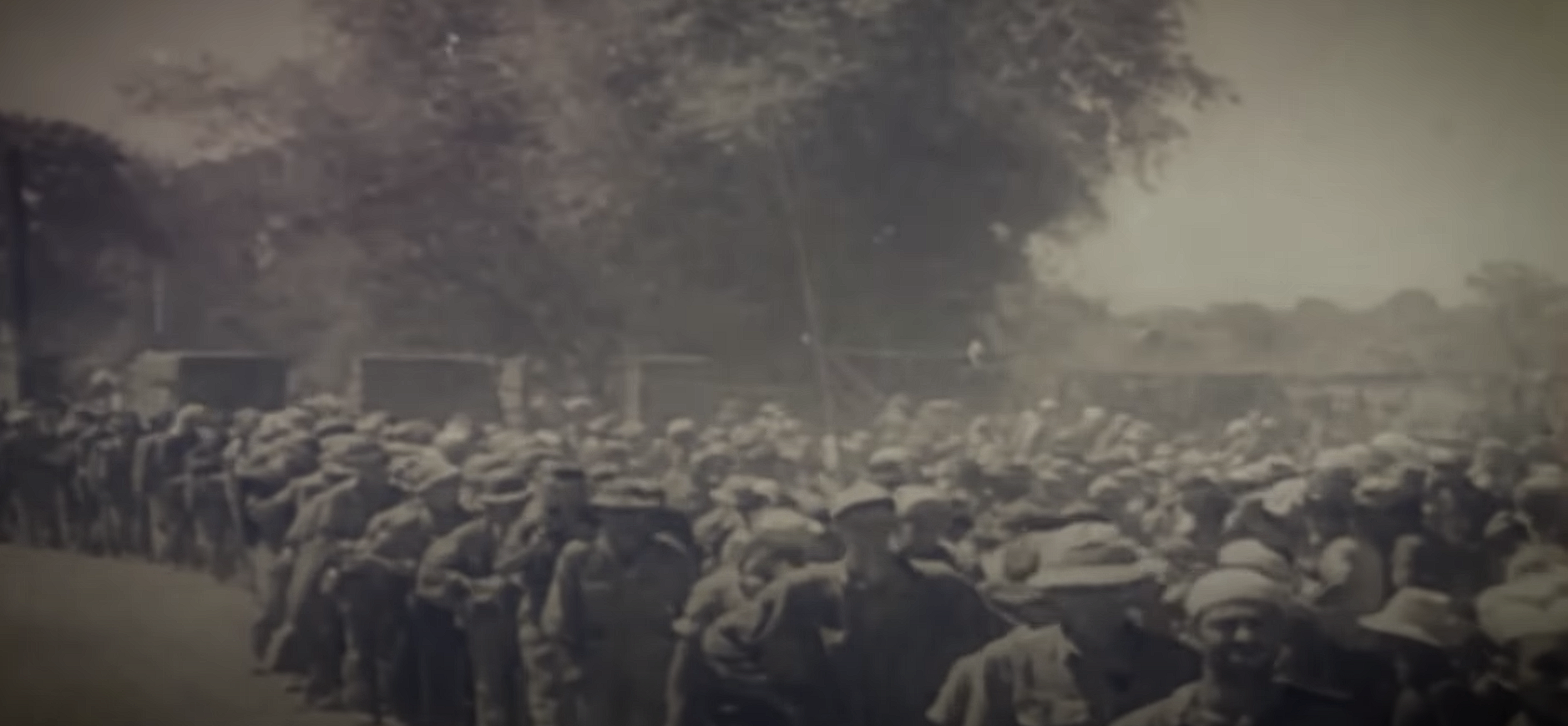 10 Terrifying Facts About the Fall of Bataan and The Bataan Death March War Bird Fanatics