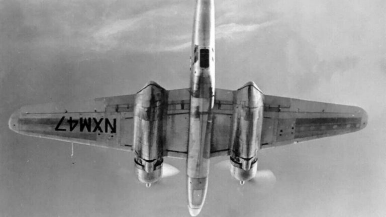 10 Facts About the Martin A30 Baltimore, The Bomber War