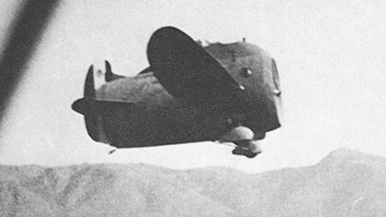 Bizarre Fat Airplane that Changed Military Aviation Forever – War Bird ...