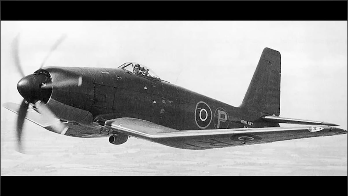 5 Things You Didn’t Know About The Blackburn Firecrest – War Bird Fanatics