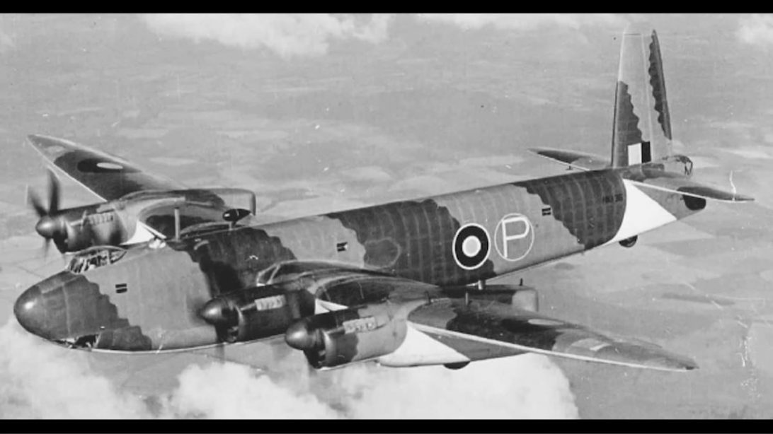 5 Facts About The Vickers Windsor; Wimpey’s Big Brother – War Bird Fanatics