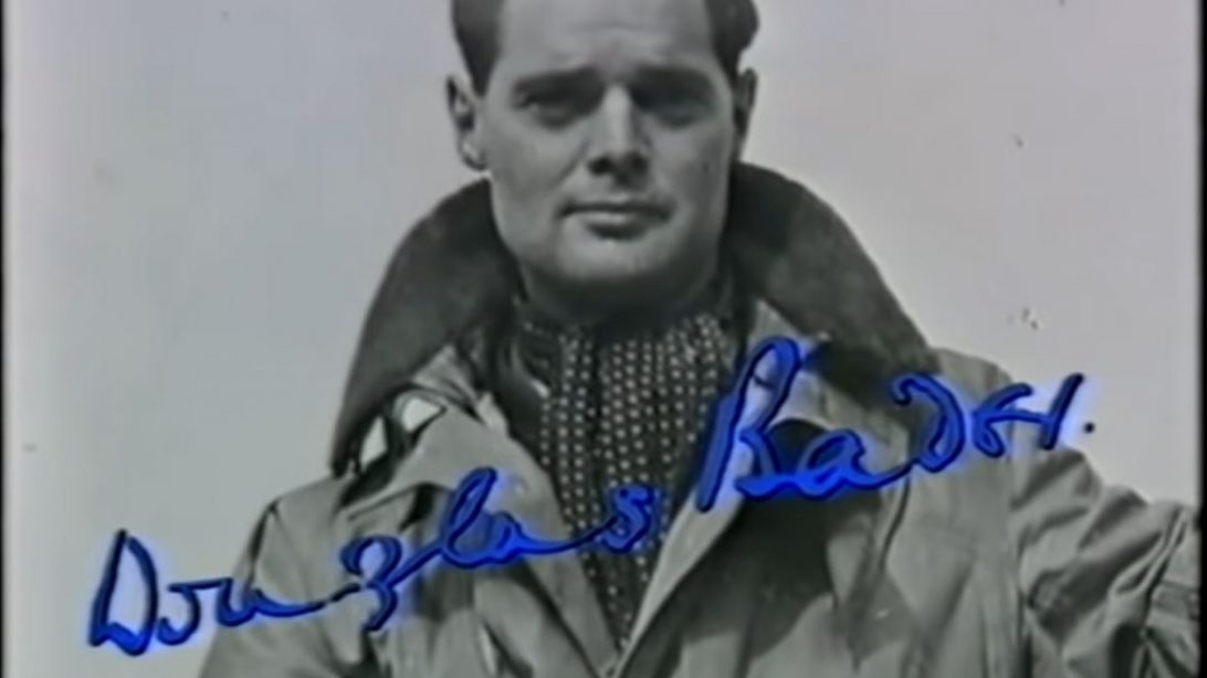 10 Facts About WWII Pilot Douglas Bader You Didn’t Know – War Bird Fanatics