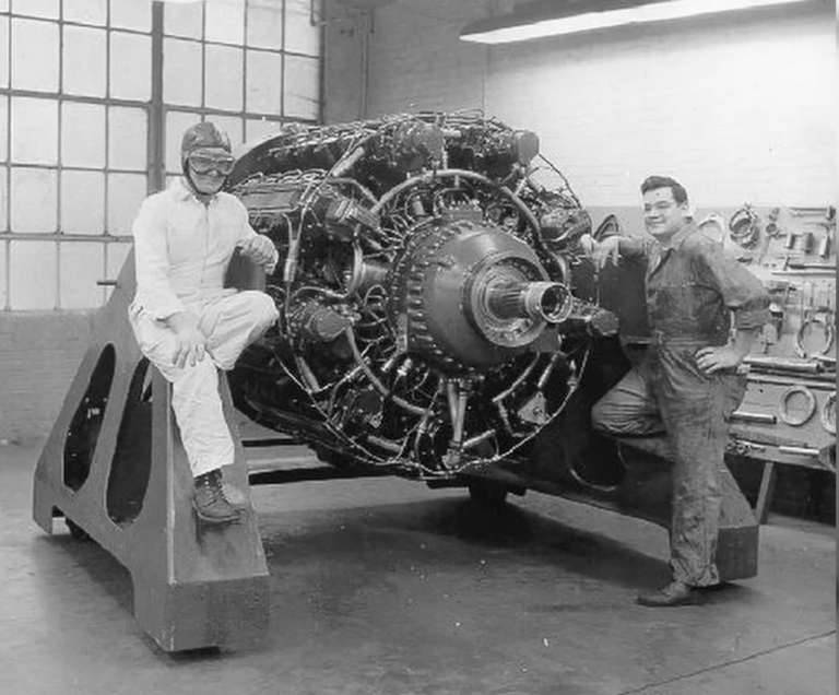 4 Forgotten Hyper Engines of WWII – War Bird Fanatics