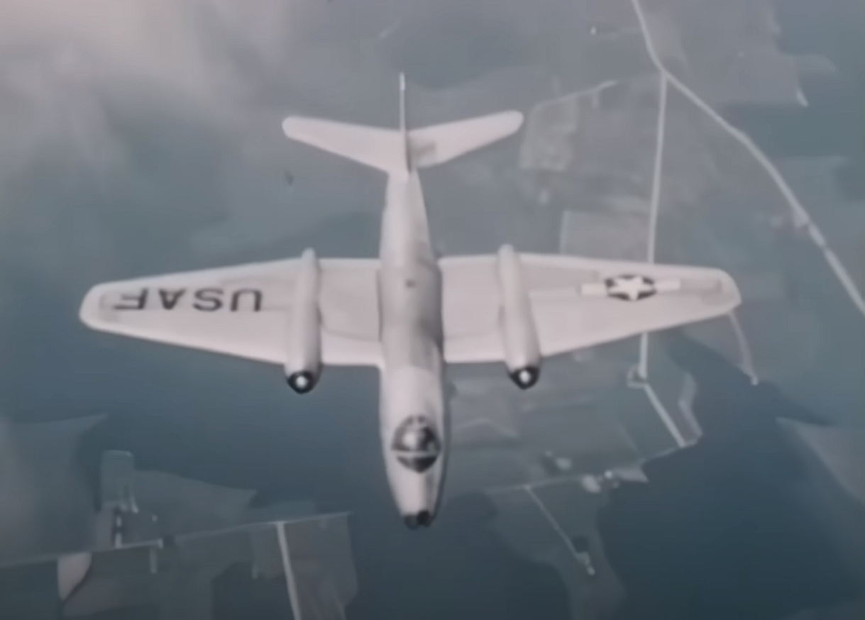 10 Facts About The B-57 Canberra: Twin-engined Tactical Bomber – War ...