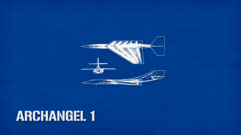 Ten Facts About The A-12 Archangel – The CIA’s Declassified Spy Plane ...