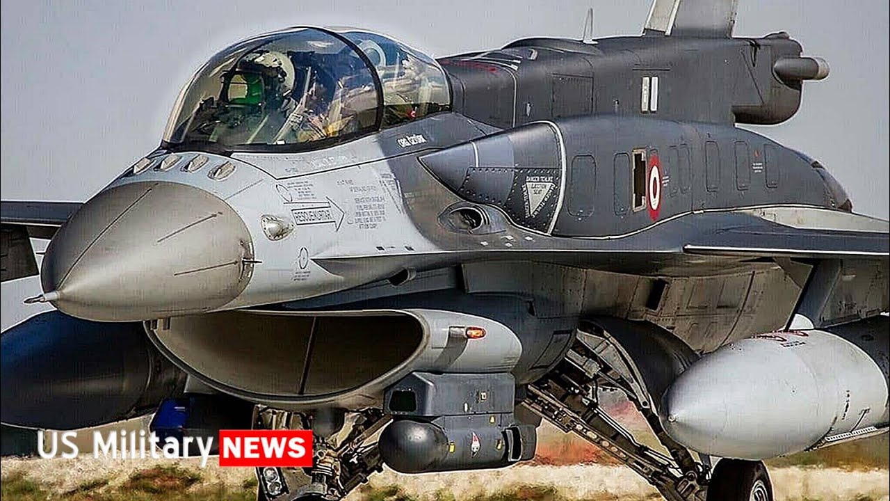 F16 Fighter Jet The Sky’s Ultimate Predator War Bird Fanatics