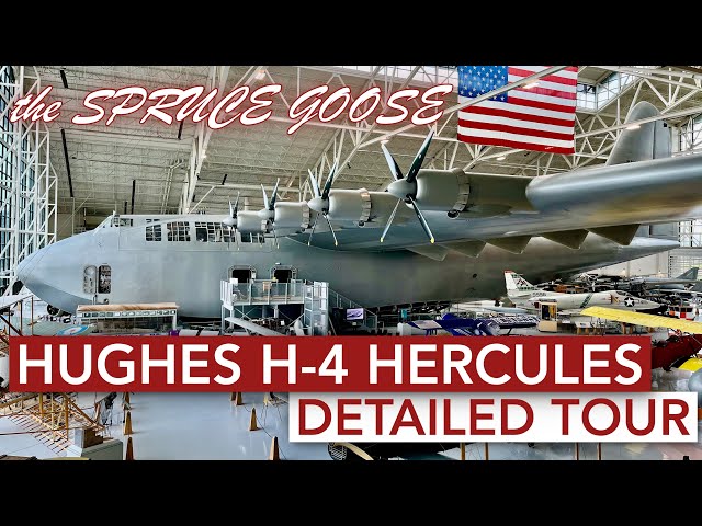 10 Things We Learned About The H-4 Hercules – War Bird Fanatics