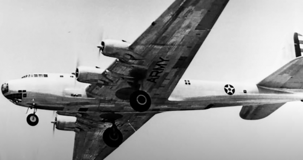 The Bomber That Made The B-17 Look Small | Douglas XB-19 – War Bird ...