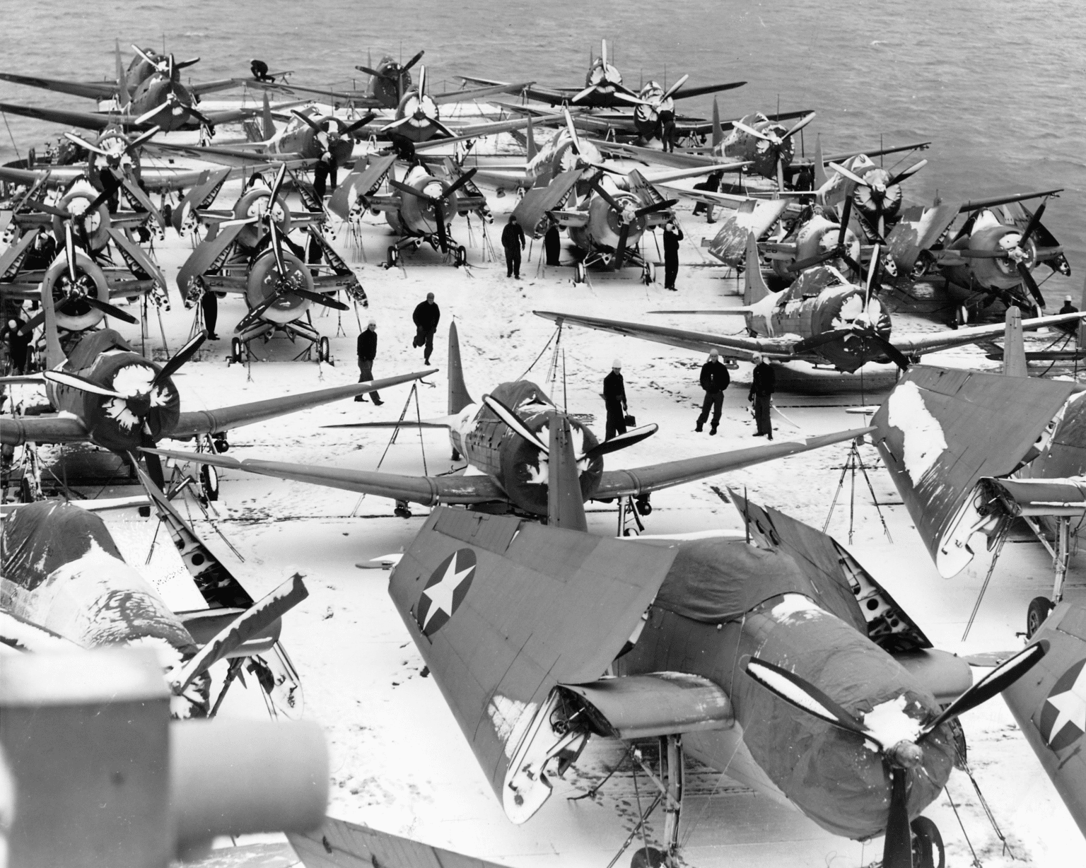 The Toughest Fighter of World War II – War Bird Fanatics