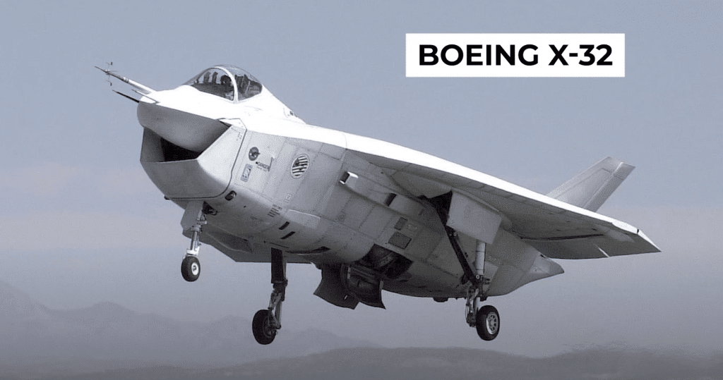 The Ugliest Fighter Jet Ever Made – The Boeing F-32 – War Bird Fanatics