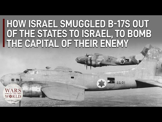 A Deadly Delivery | The Incredible Story Of The B-17 Joining The ...