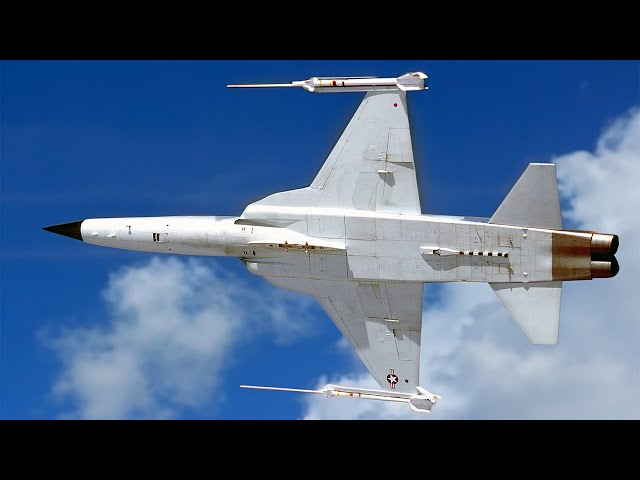 Why Every Country Wanted The F-5 – War Bird Fanatics