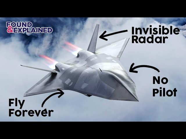 Why The US Air Force Is Getting An Upgrade – War Bird Fanatics